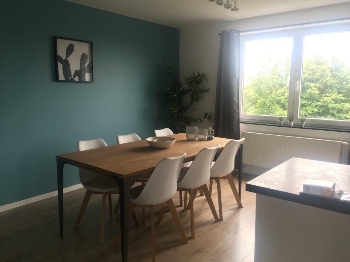 Apartament Living5 Herve Zewnętrze zdjęcie