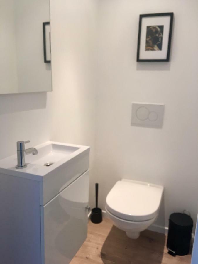 Apartament Living5 Herve Zewnętrze zdjęcie