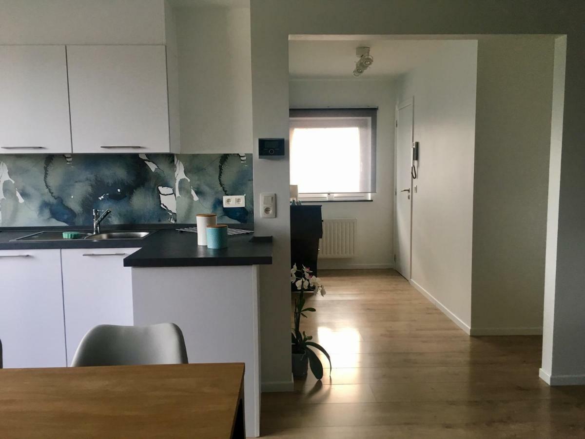 Apartament Living5 Herve Zewnętrze zdjęcie