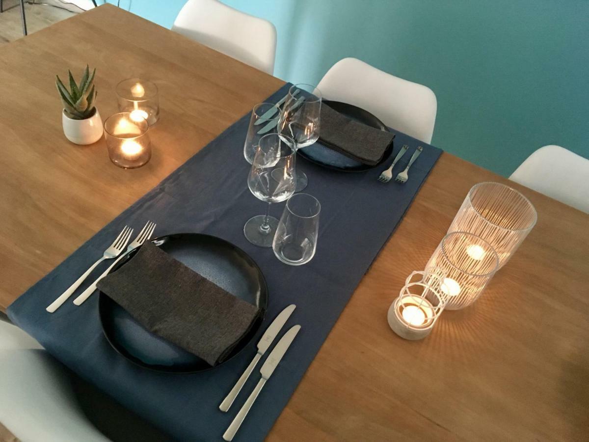 Apartament Living5 Herve Zewnętrze zdjęcie
