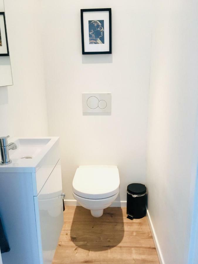 Apartament Living5 Herve Zewnętrze zdjęcie