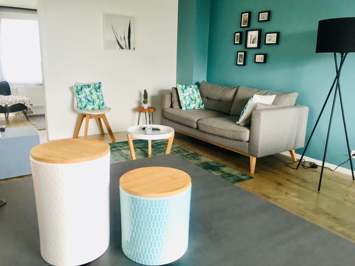 Apartament Living5 Herve Zewnętrze zdjęcie