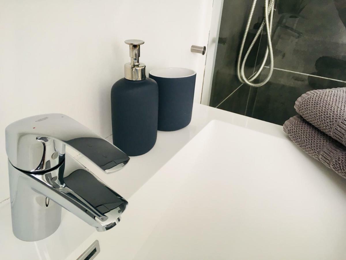Apartament Living5 Herve Zewnętrze zdjęcie